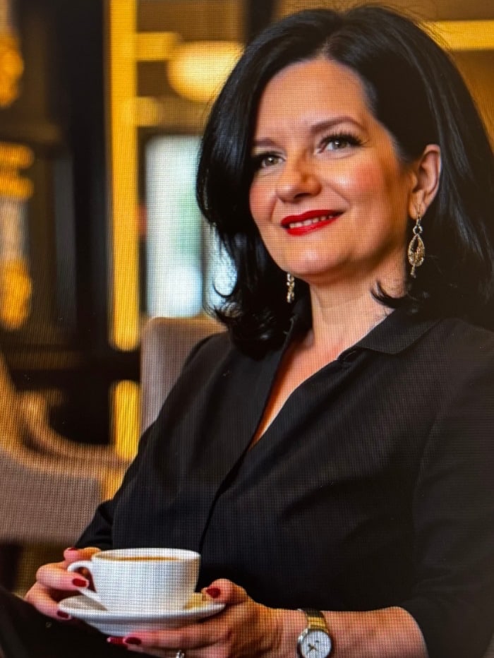 Cristina Eggemann