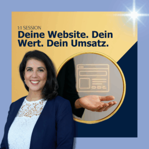Dounia Guerfa Website