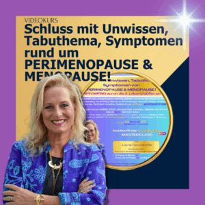 Juliane Davidshofer Menopause