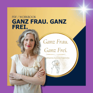 Katharina Aurora Friedrichs ganz frau