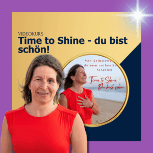 Michaela Grönnebaum Time to Shine