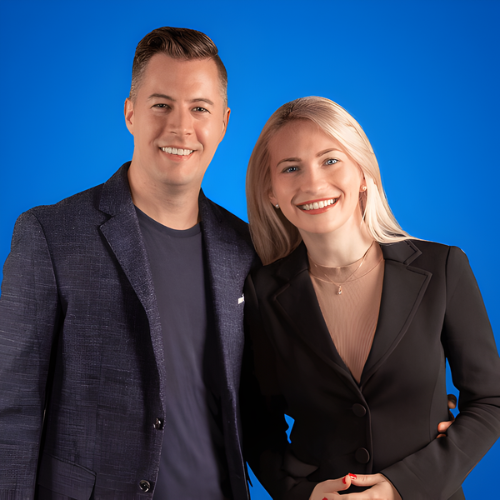 Jakob und Zuzana Hager