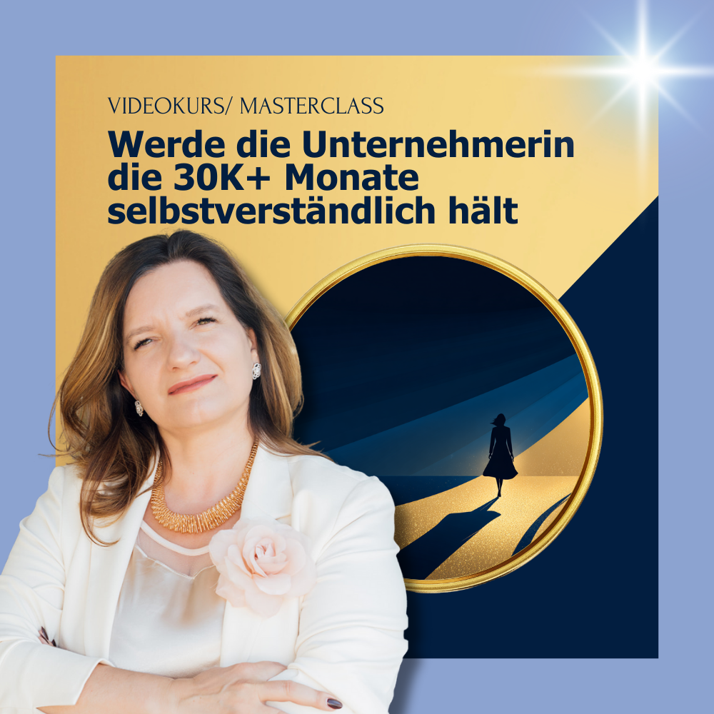 Cristina Eggemann Werde die Unternehmerin die 30K+ Monate selbstverständlich hällt (1)