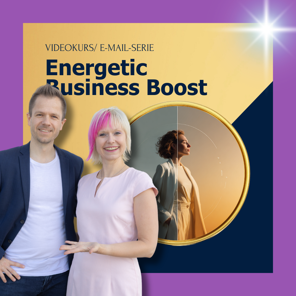 Sven und Isabelle Haase Energetic Business Boost
