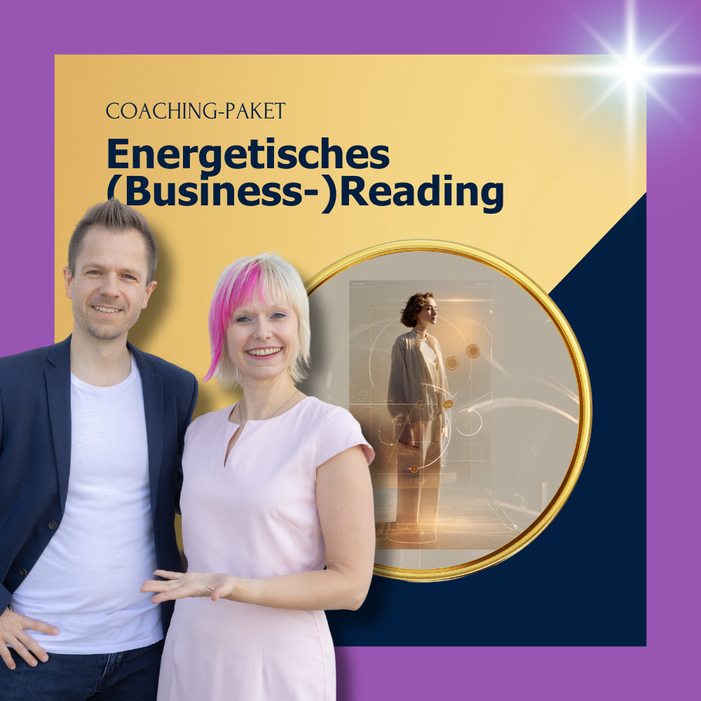 Sven und Isabelle Haase Energetisches (Business-)Reading