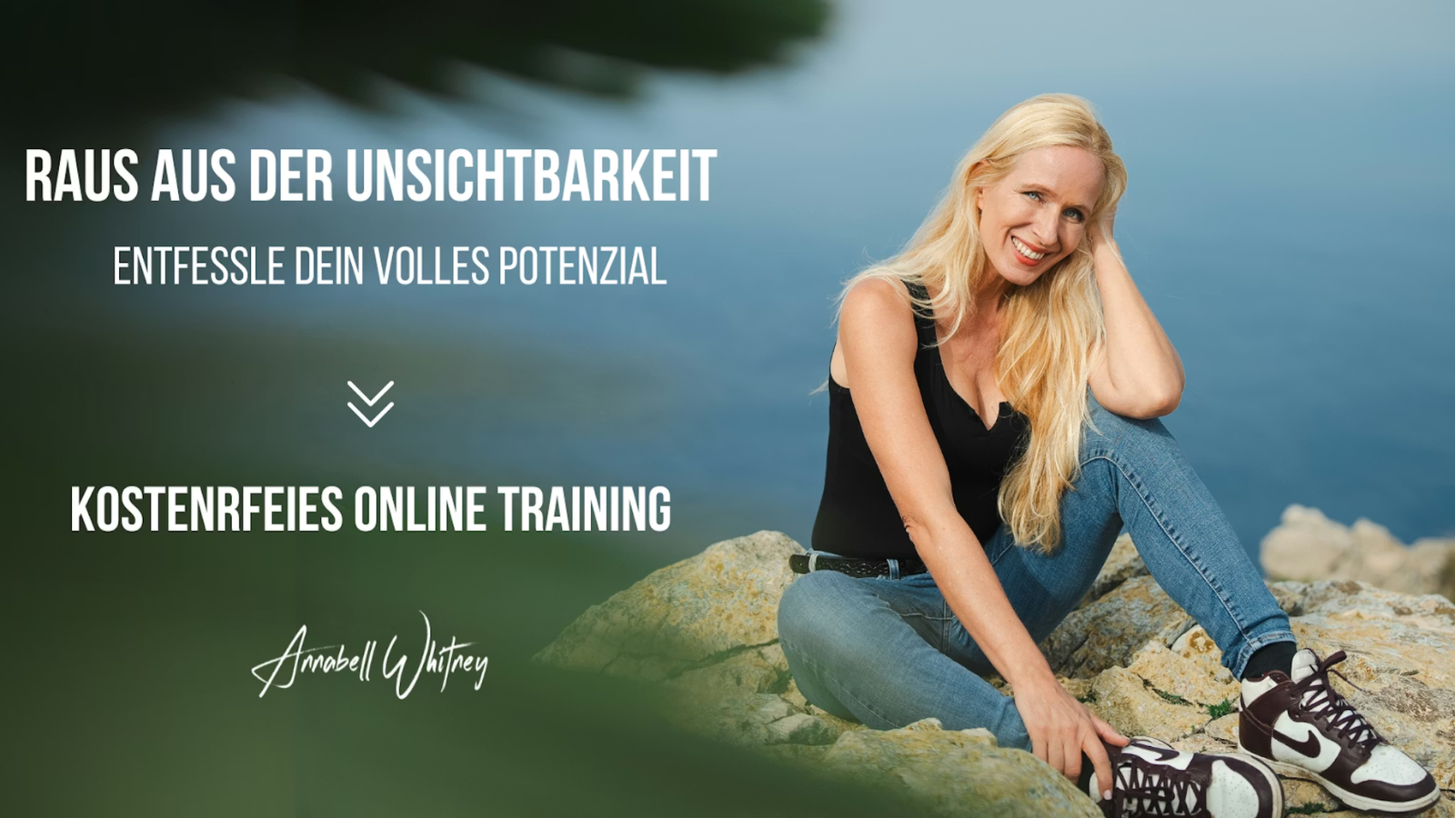 Annabell Raus aus der Unsichtbarkeit