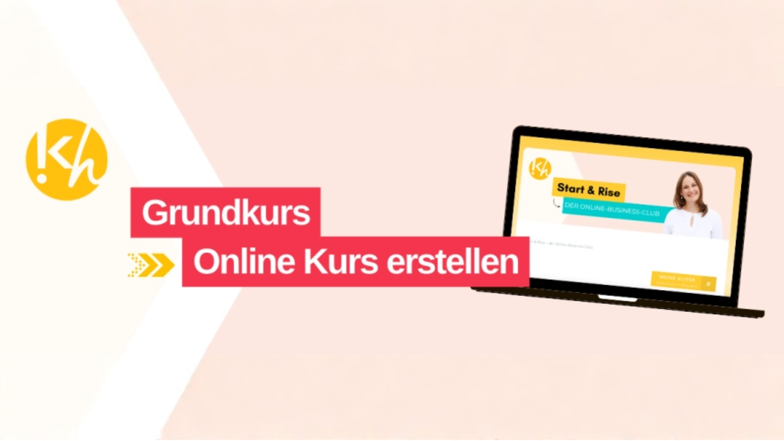 Kathrin Hilll Online Kurs erstellen
