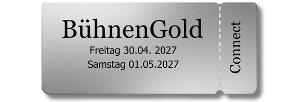 BühnenGold Ticket Connect 2027
